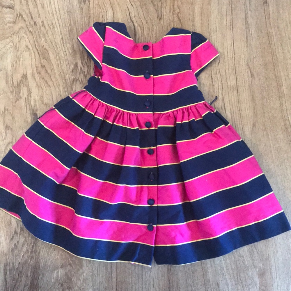 🛑SOLD🛑 Ralph Lauren button up Dress - Picture 2 of 4